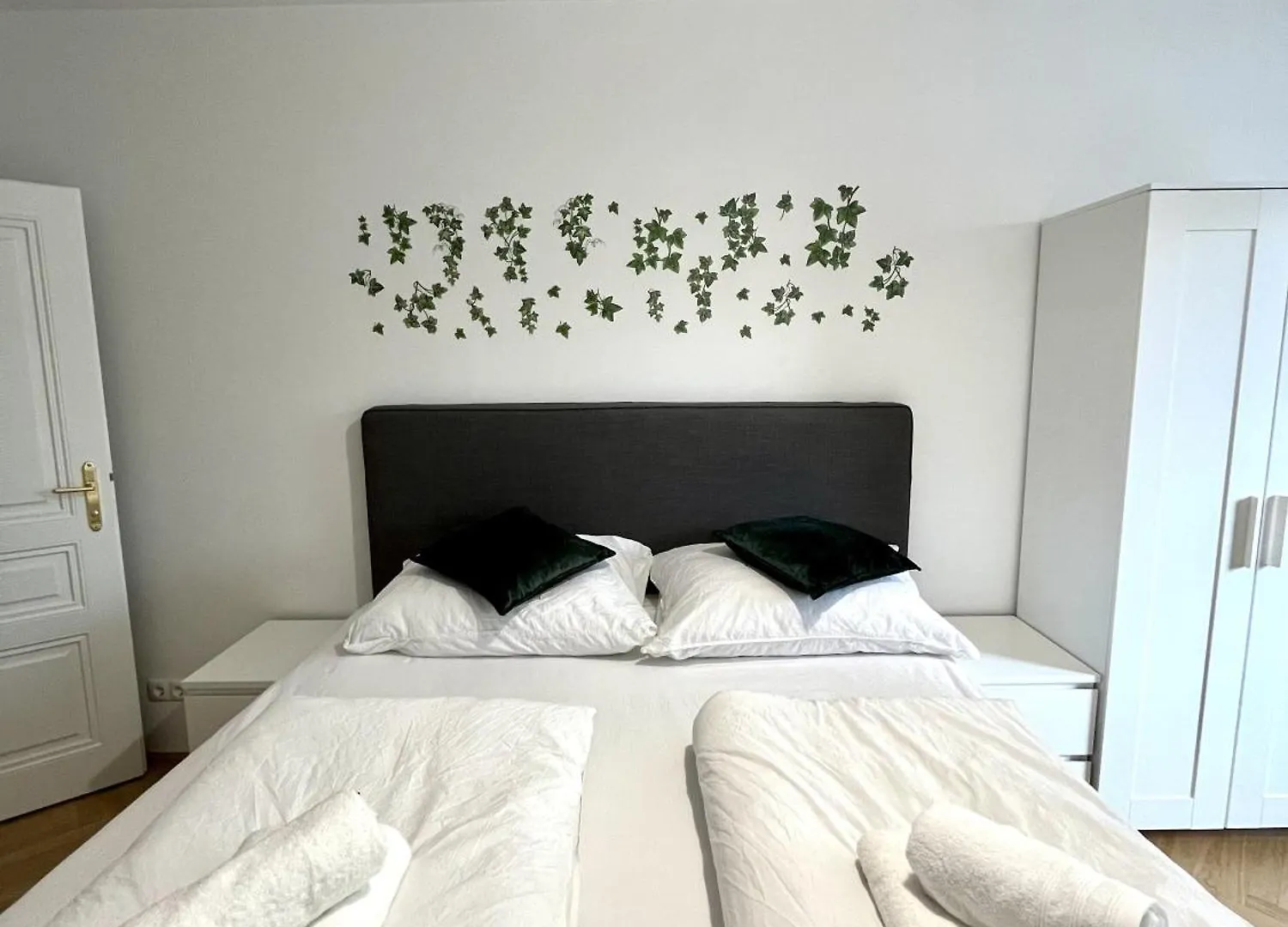 Appartamento Green Prater Vienna 0*,