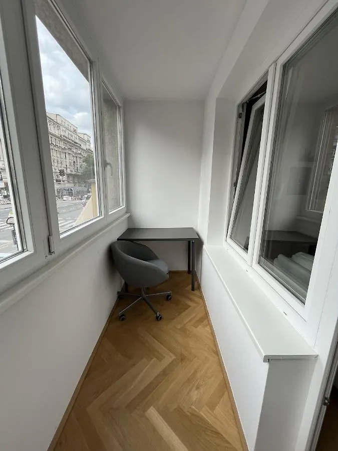 Green Prater Apartment Vienna
