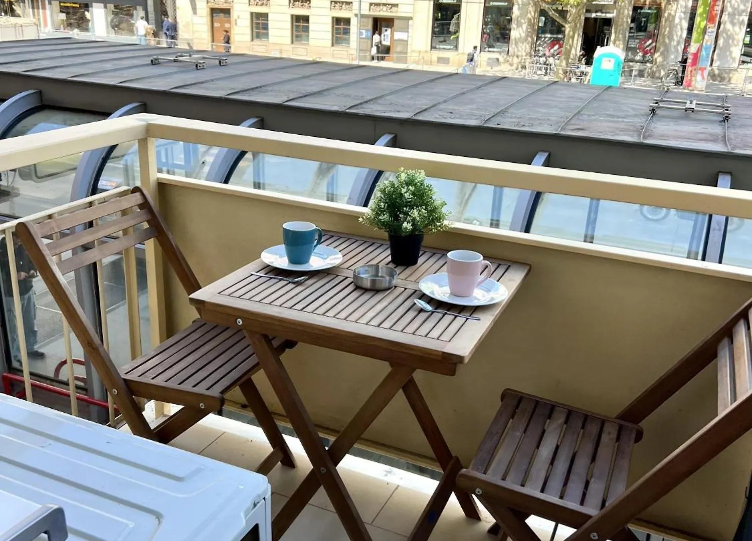 Green Prater Apartment Vienna