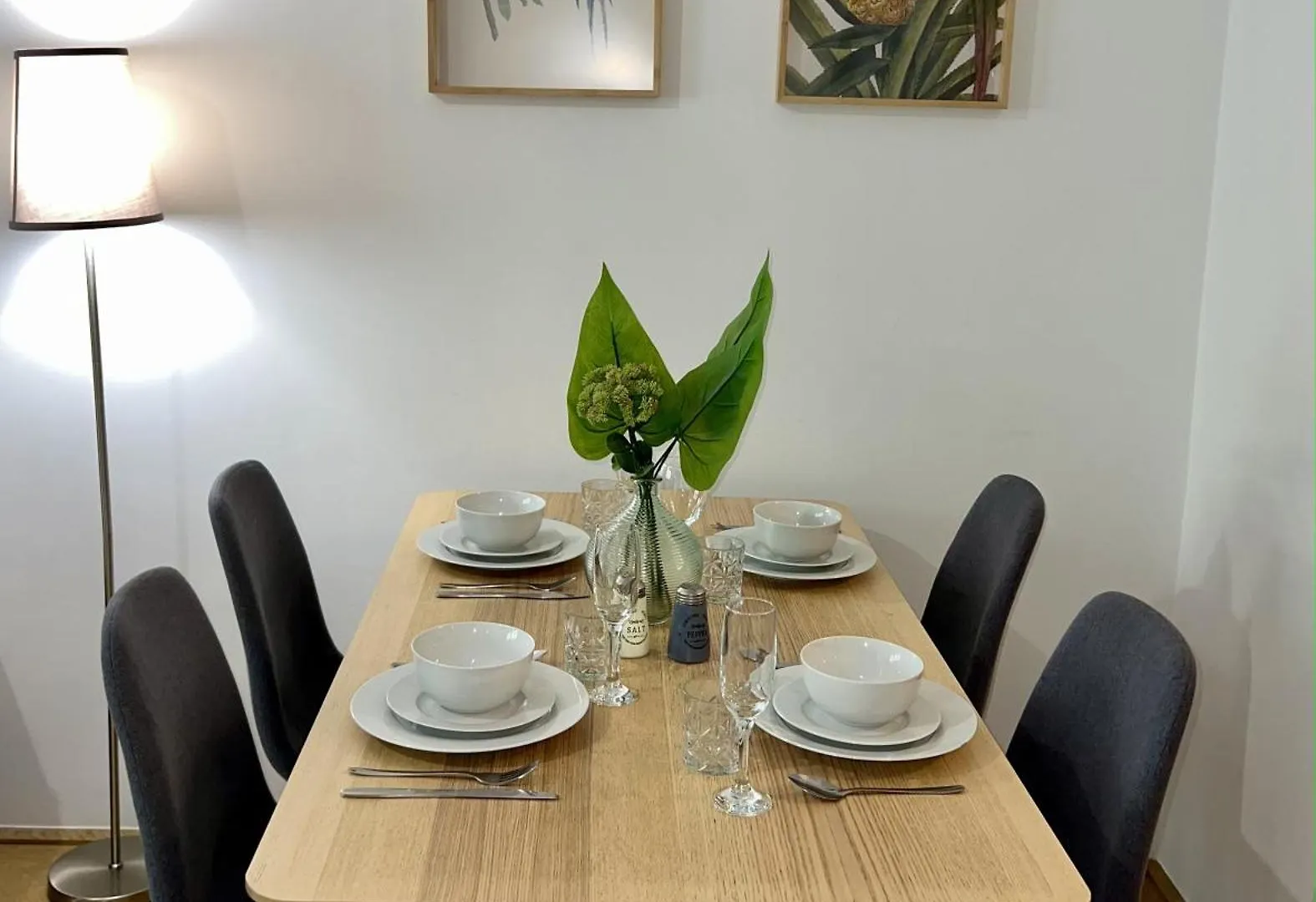 Green Prater Apartment Vienna Austria