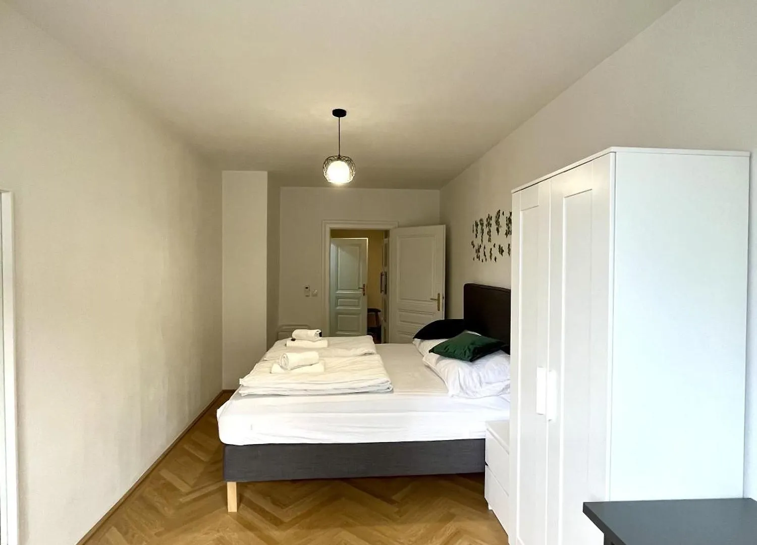 Green Prater Apartment Vienna 0*,  Austria
