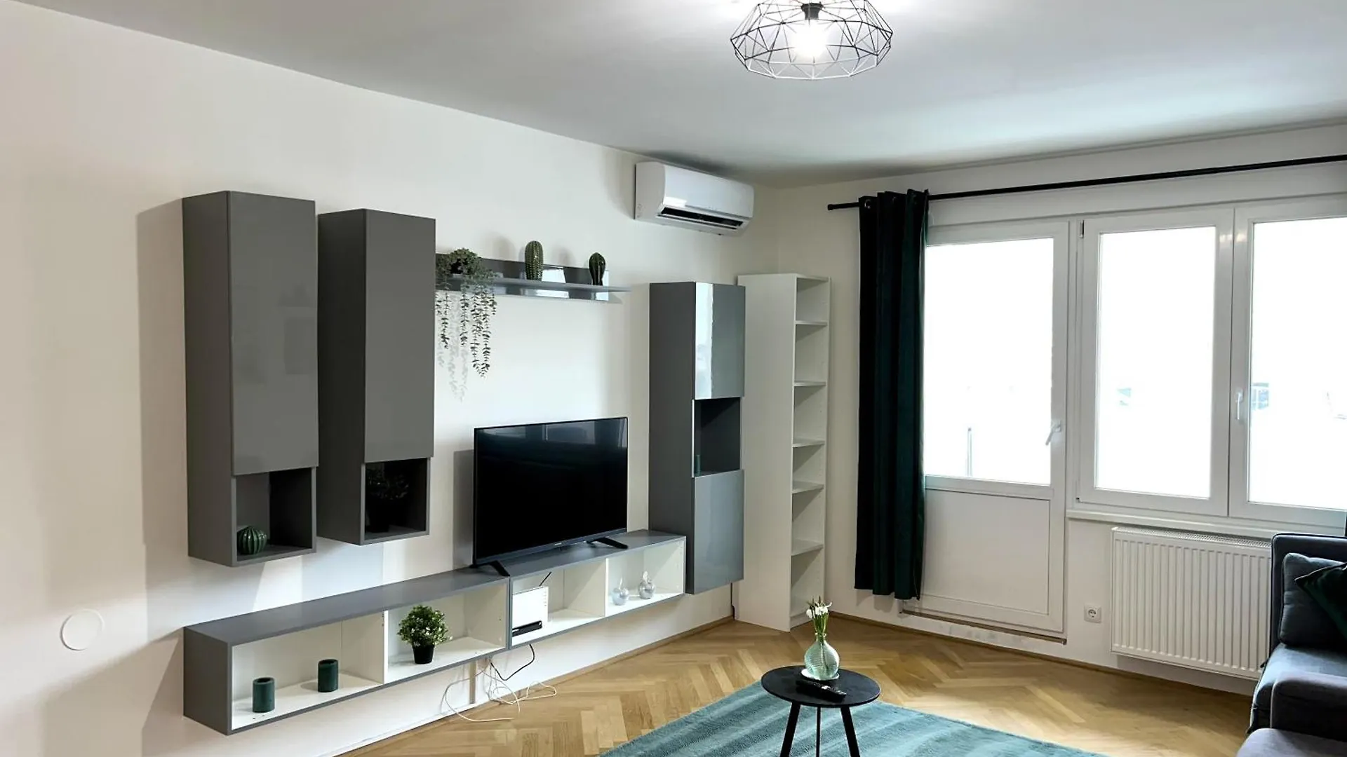 Green Prater Apartment Vienna
