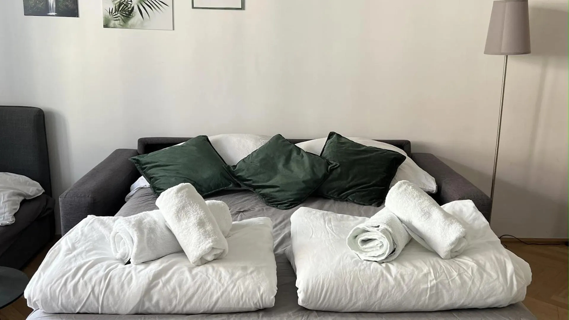 Green Prater Apartment Vienna 0*,  Austria
